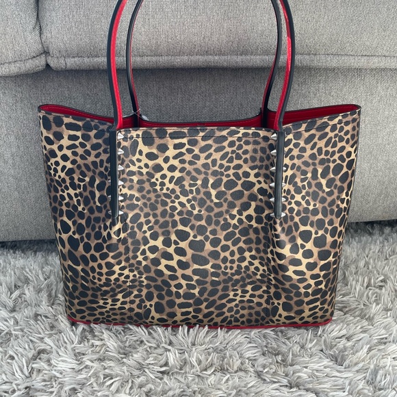 Christian Louboutin Cabarock Tote - Picture 4 of 10